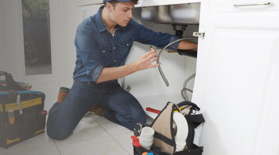 Expert burst pipe repair services in Robbins, NC